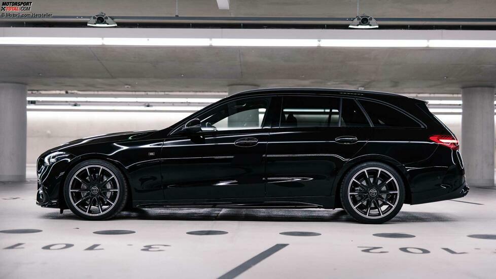 2022 Mercedes C-Klasse von Brabus