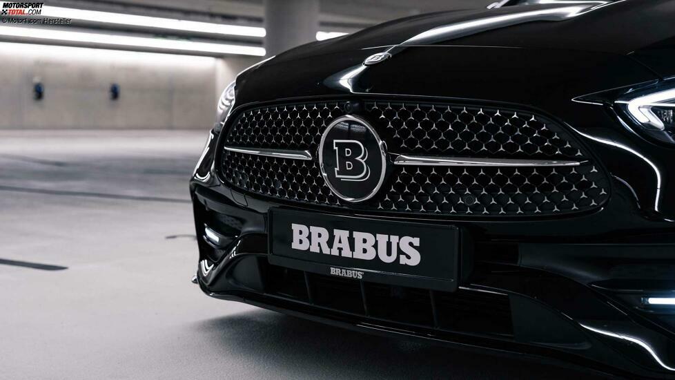 2022 Mercedes C-Klasse von Brabus