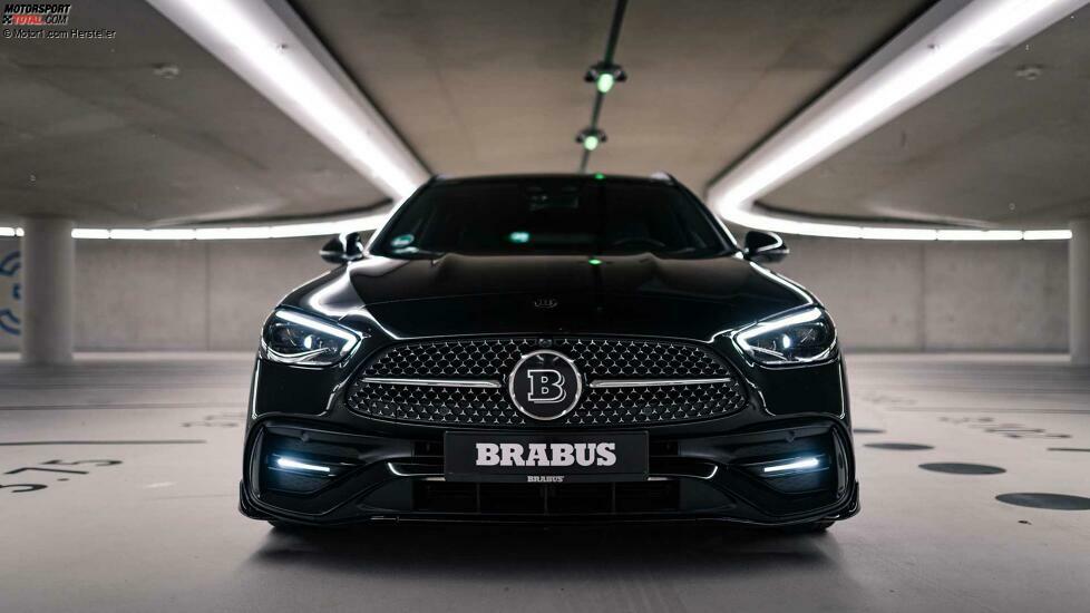 2022 Mercedes C-Klasse von Brabus