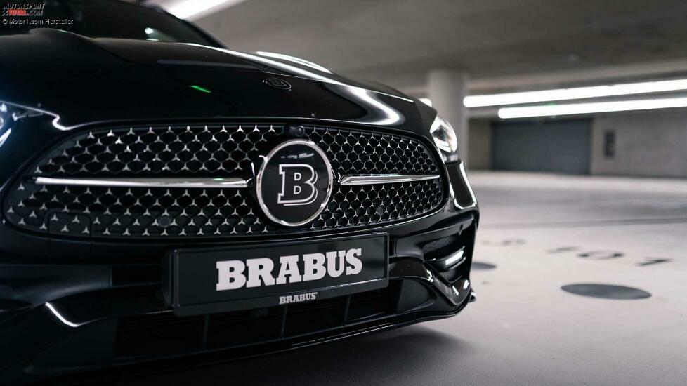 2022 Mercedes C-Klasse von Brabus