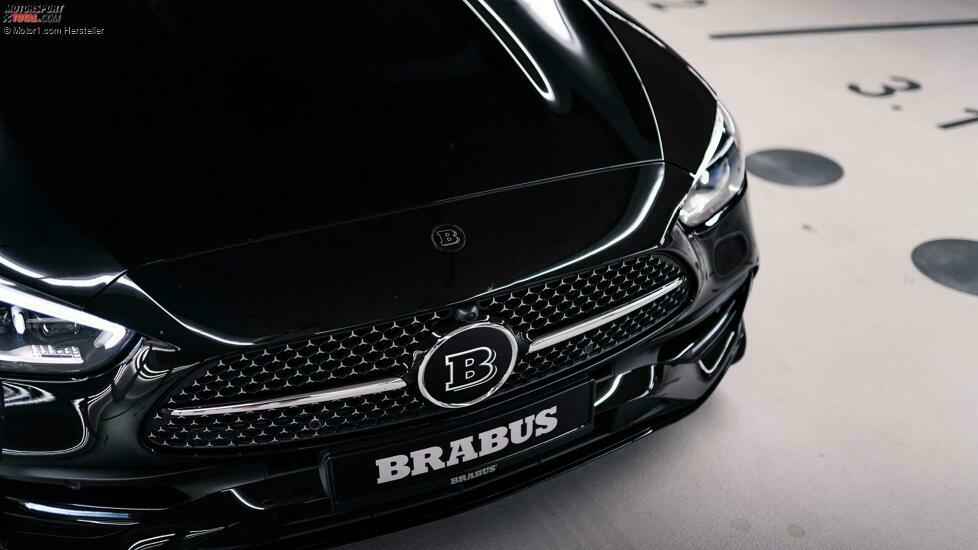 2022 Mercedes C-Klasse von Brabus