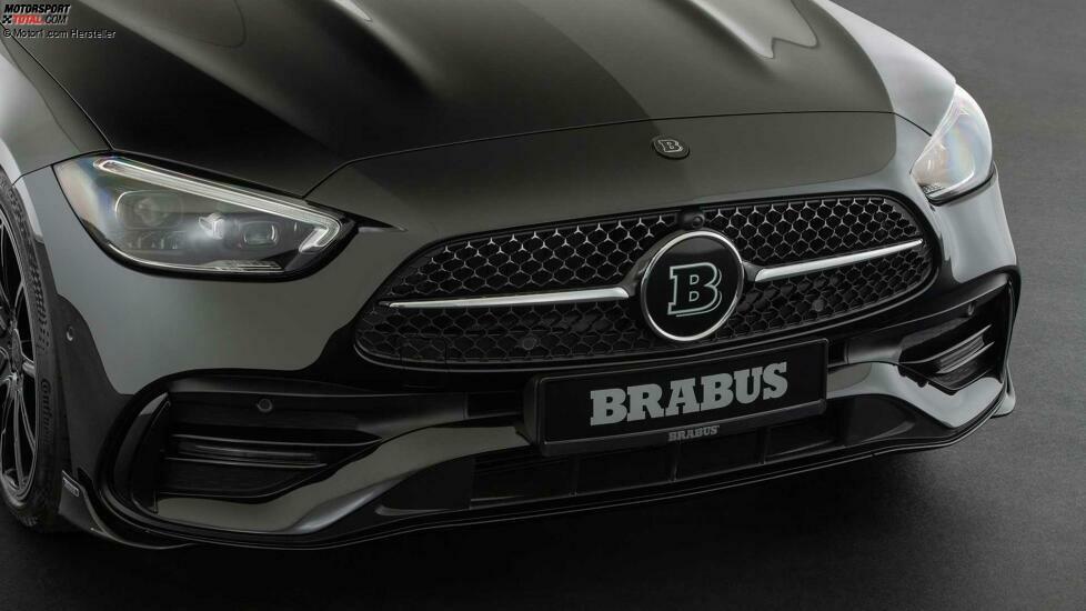 2022 Mercedes C-Klasse von Brabus