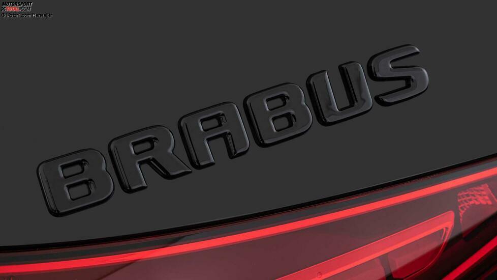 2022 Mercedes C-Klasse von Brabus