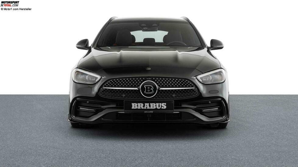 2022 Mercedes C-Klasse von Brabus