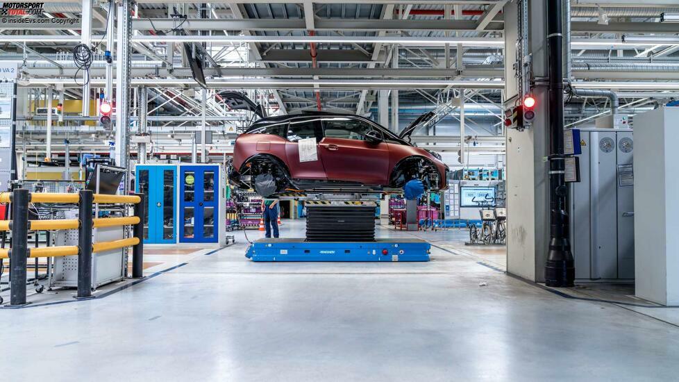 BMW i3 ? Ende der Produktion