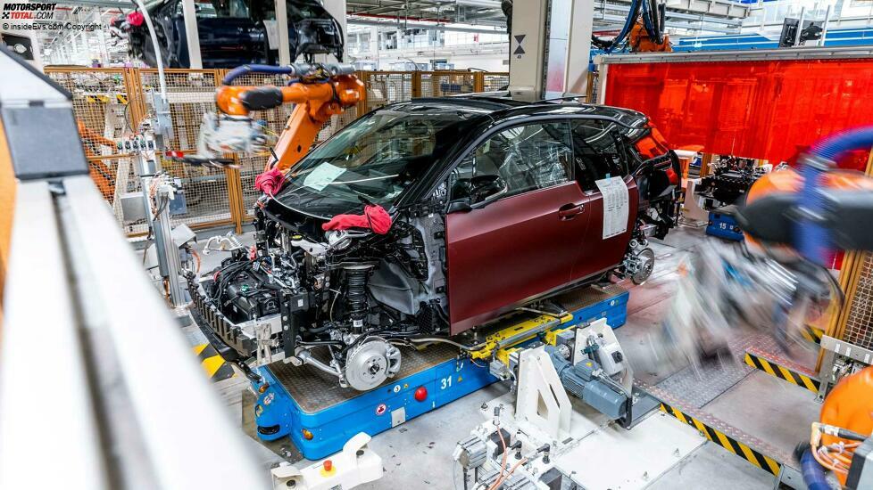 BMW i3 ? Ende der Produktion