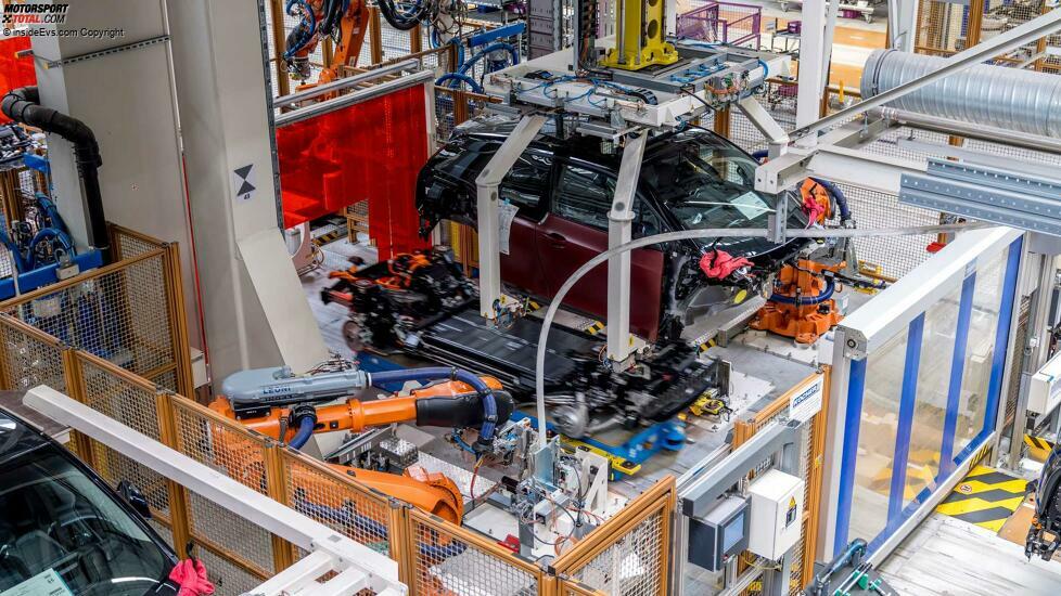 BMW i3 ? Ende der Produktion