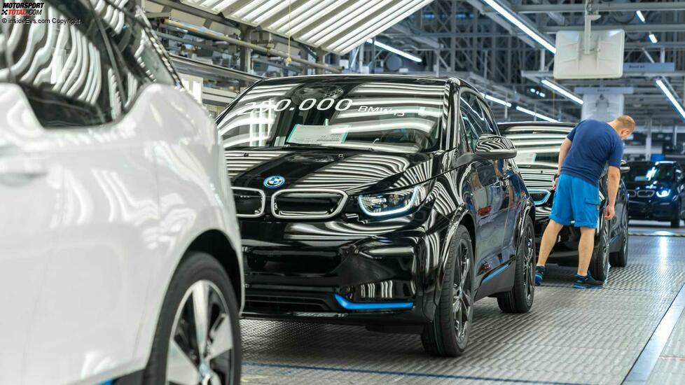 BMW i3 ? Ende der Produktion