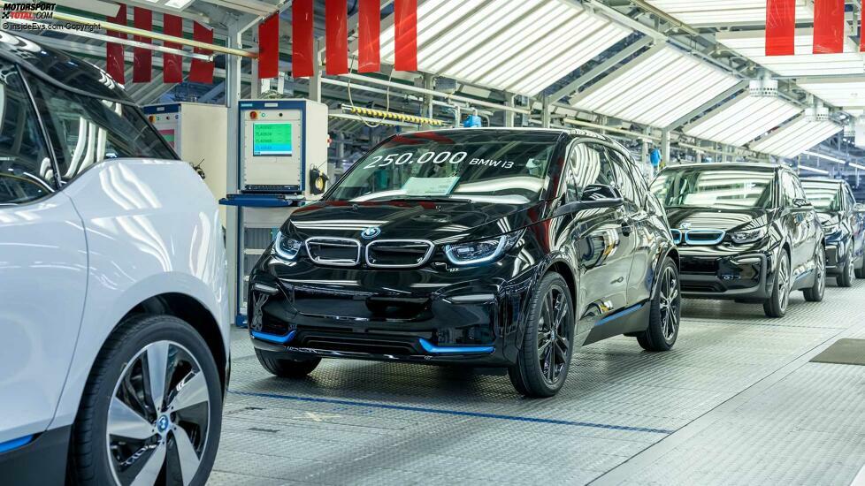 BMW i3 ? Ende der Produktion