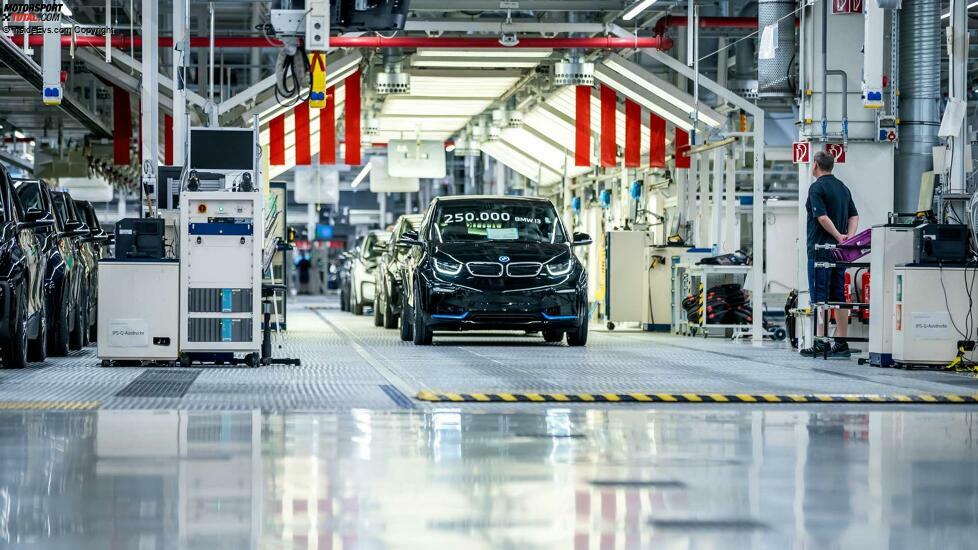 BMW i3 ? Ende der Produktion