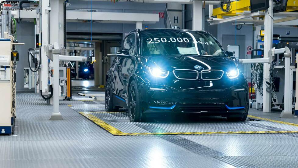 BMW i3 ? Ende der Produktion