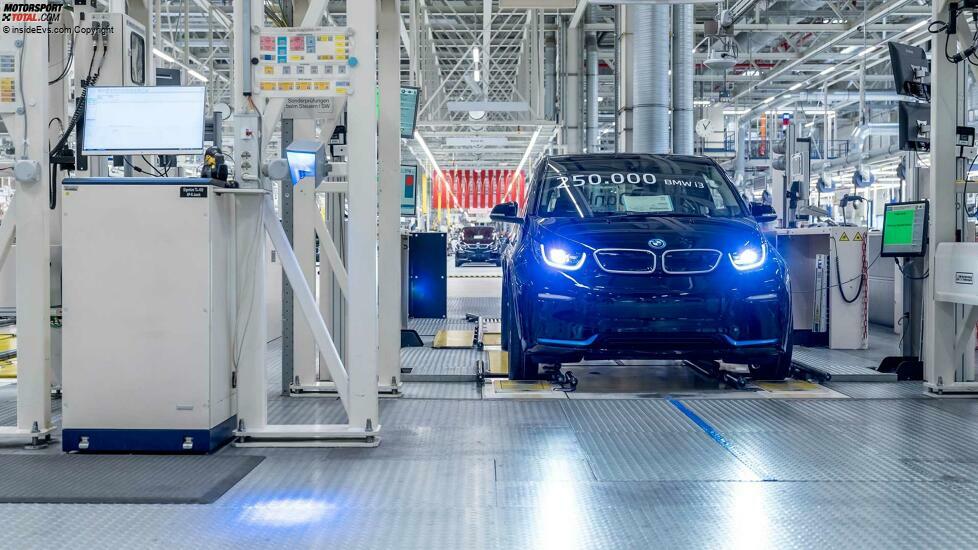 BMW i3 ? Ende der Produktion