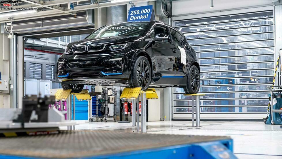 BMW i3 ? Ende der Produktion