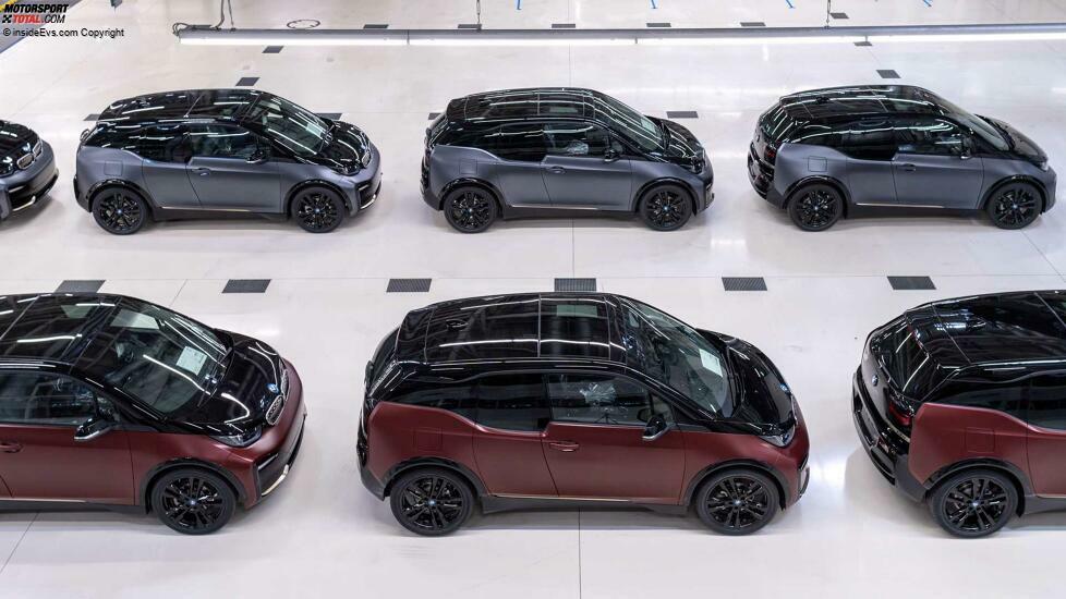 BMW i3 ? Ende der Produktion