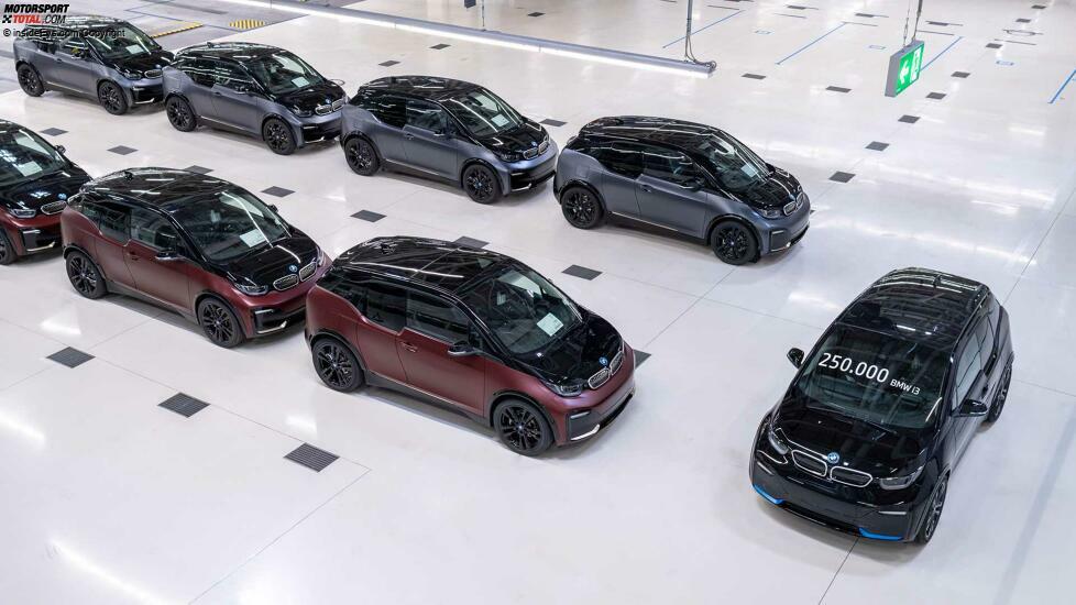 BMW i3 ? Ende der Produktion