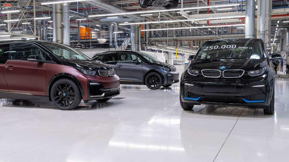 BMW i3 ? Ende der Produktion