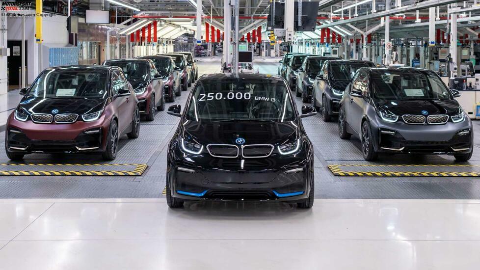 BMW i3 ? Ende der Produktion