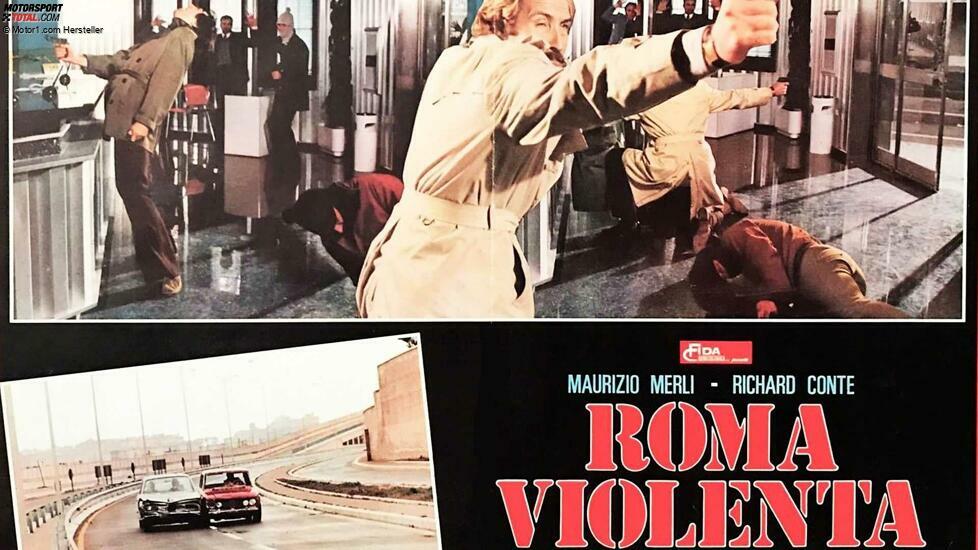 Alfa Romeo Giulia, 60 anni di cinema