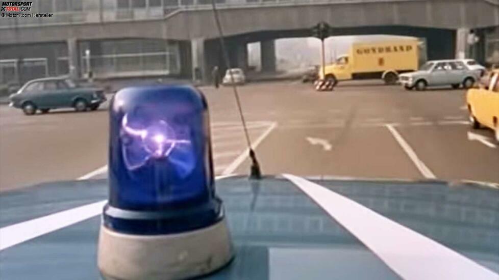 Alfa Romeo Giulia, 60 anni di cinema