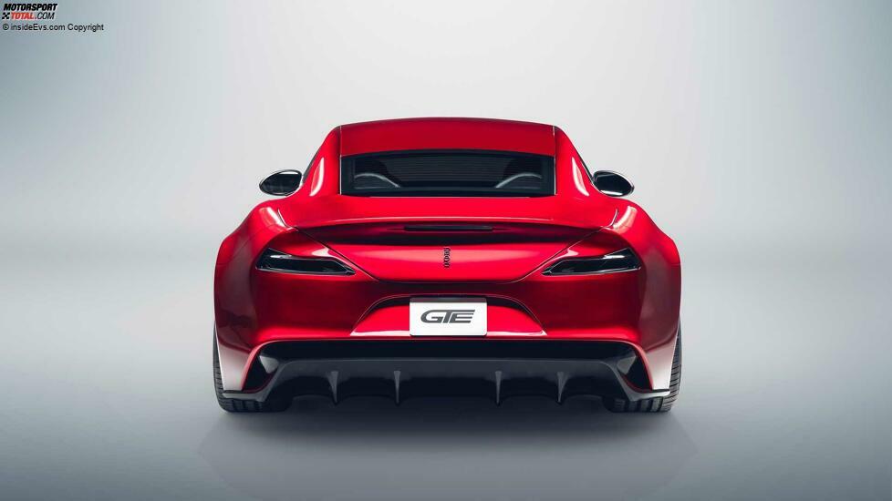 Drako GTE