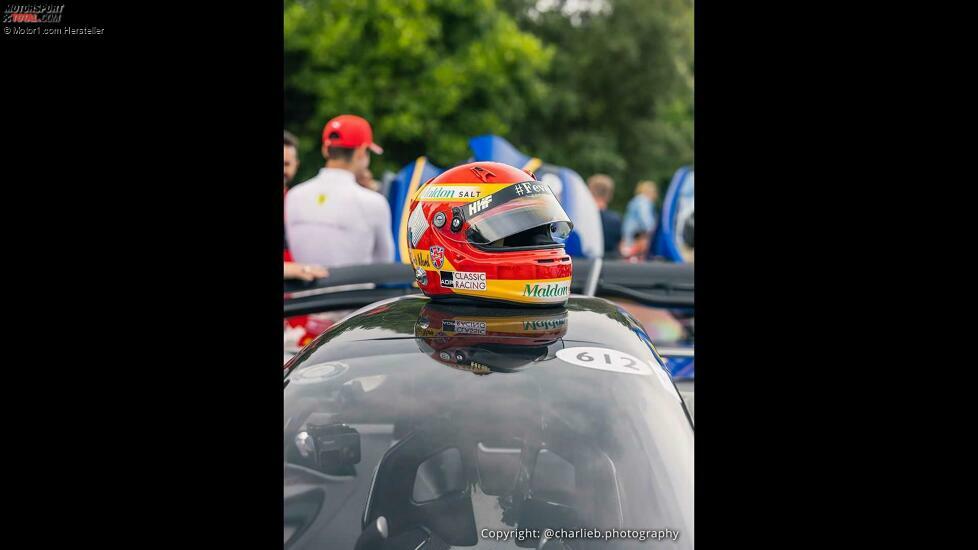 Czinger 21C beim Goodwood Festival of Speed 2022