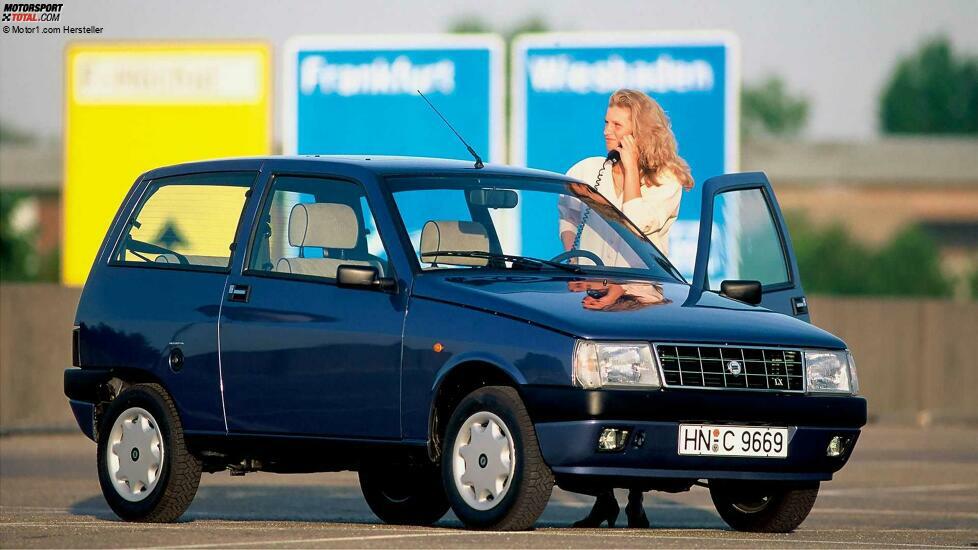 Lancia Y10 (1985-1995)