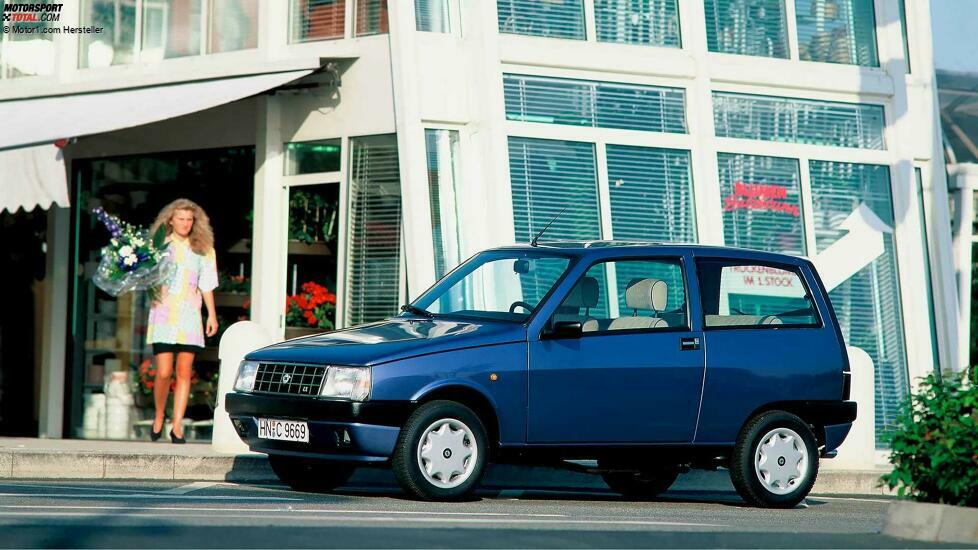 Lancia Y10 (1985-1995)