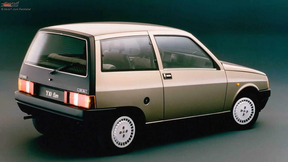 Lancia Y10 (1985-1995)