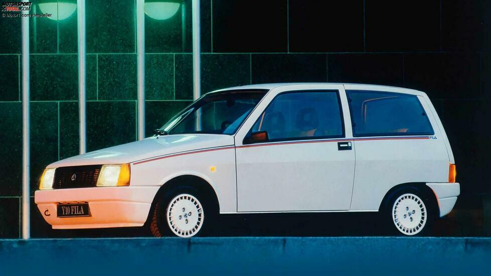 Lancia Y10 (1985-1995)