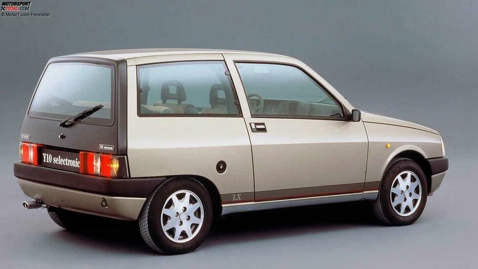 Lancia Y10 (1985-1995)