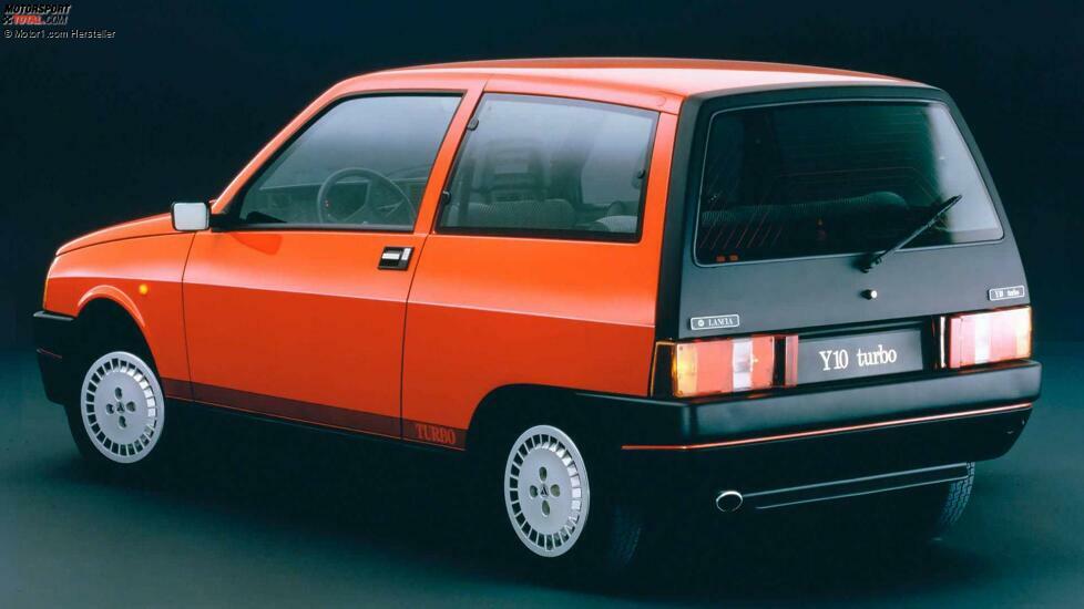 Lancia Y10 (1985-1995)