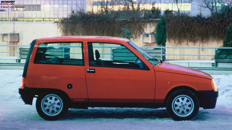 Lancia Y10 (1985-1995)