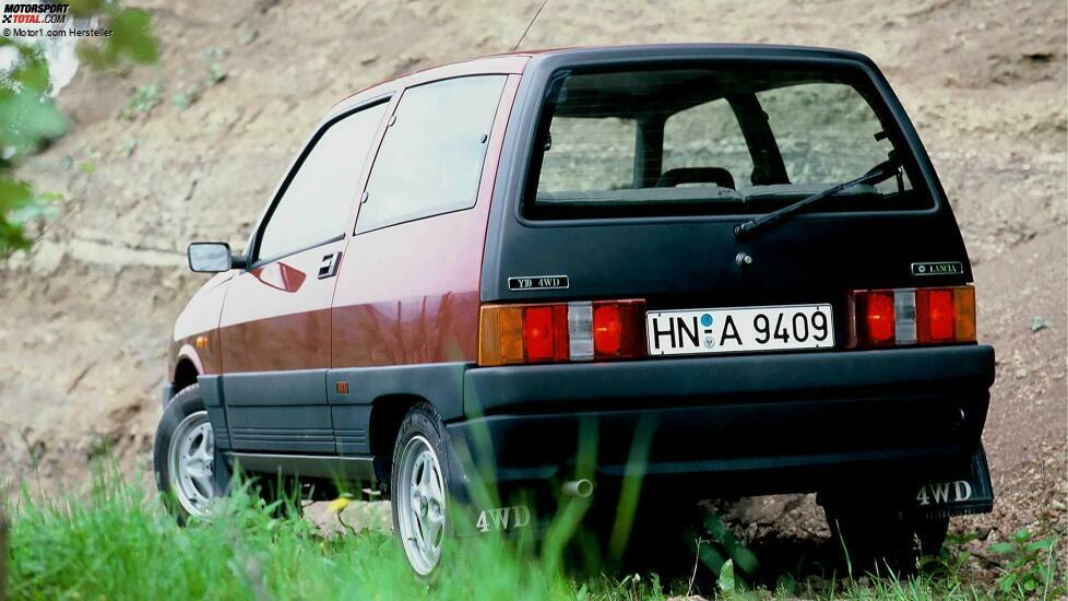 Lancia Y10 (1985-1995)