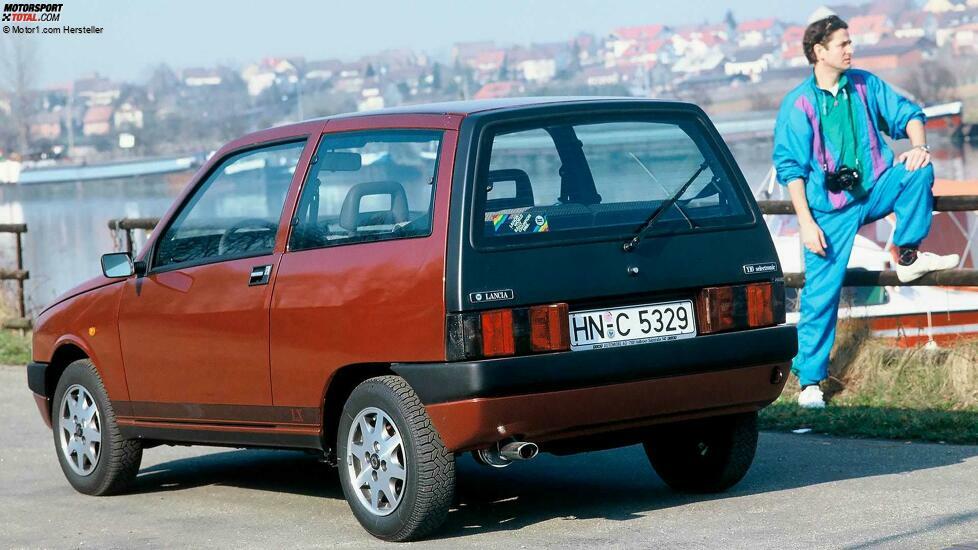 Lancia Y10 (1985-1995)