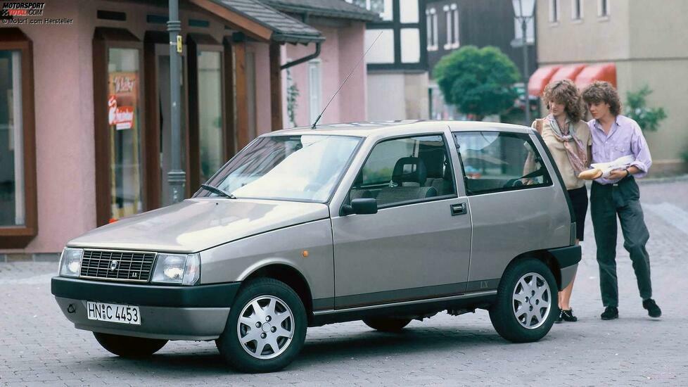 Lancia Y10 (1985-1995)