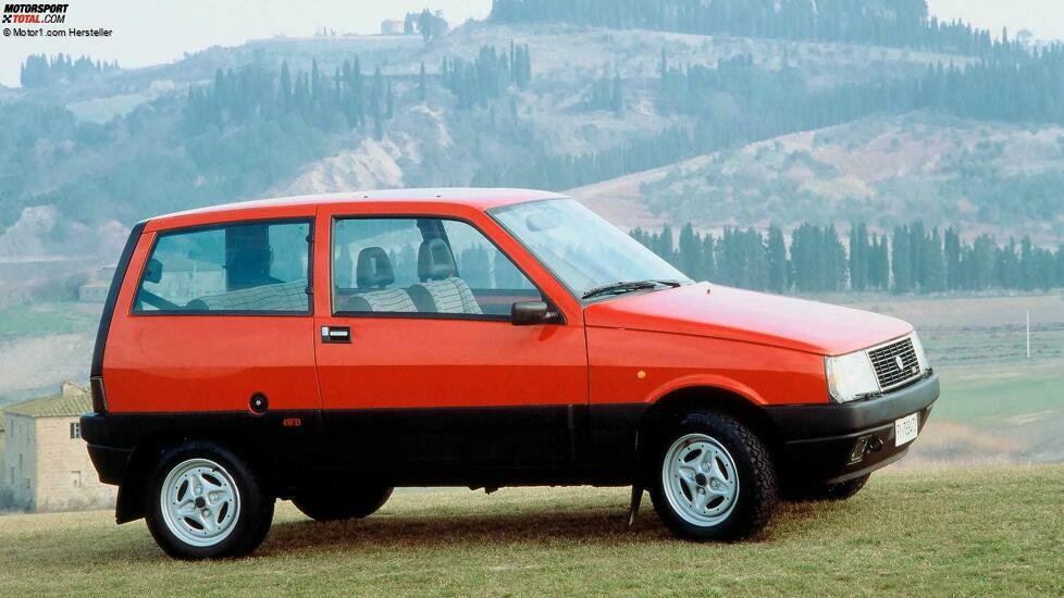 Lancia Y10 (1985-1995)