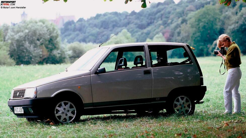 Lancia Y10 (1985-1995)