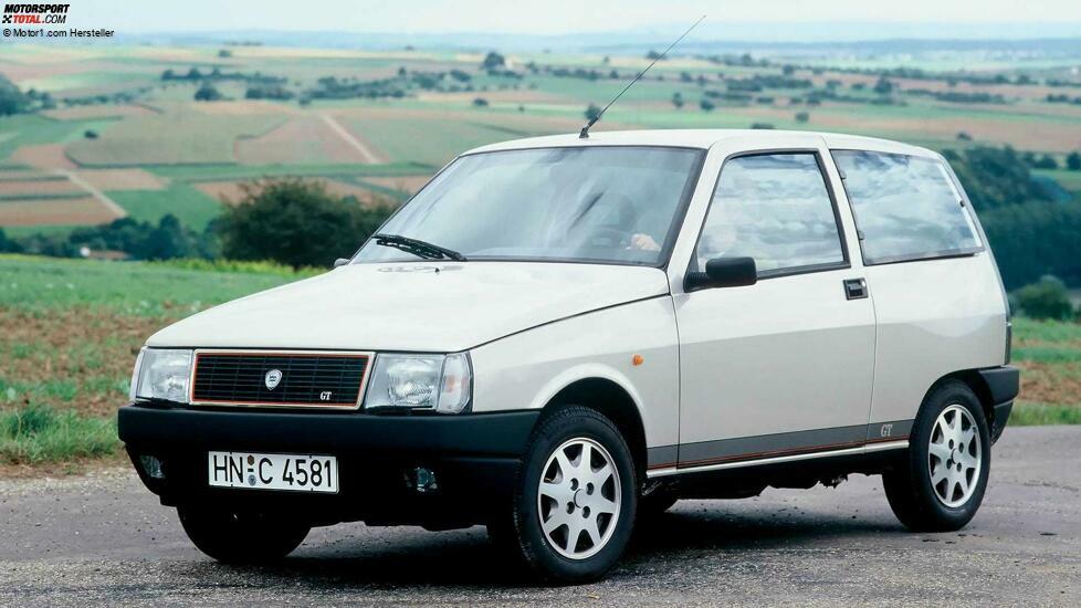 Lancia Y10 (1985-1995)