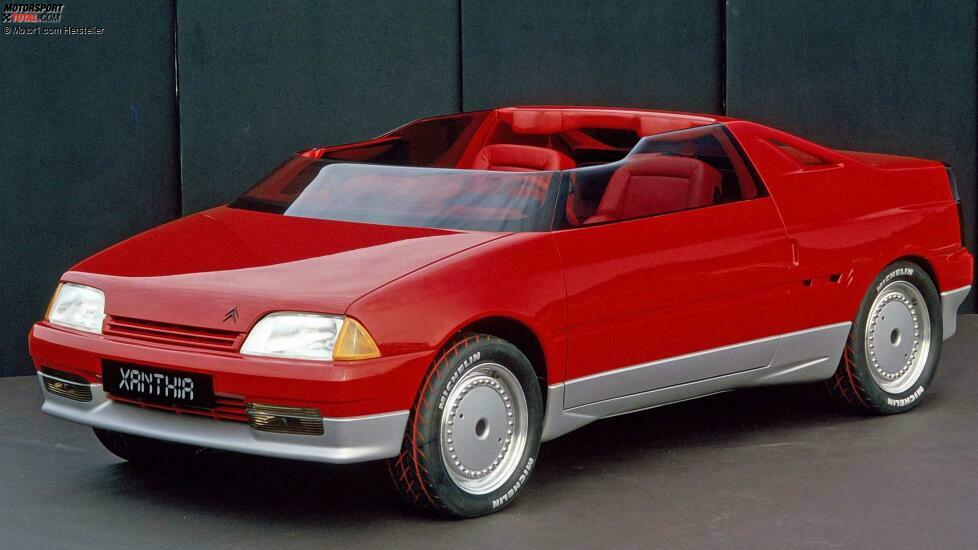 Citroën Xanthia (1986)