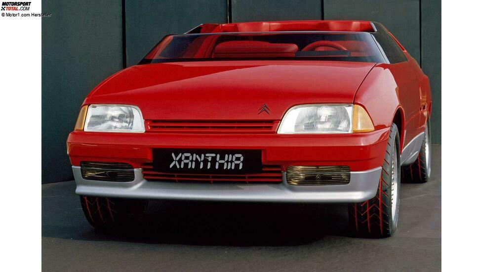 Citroën Xanthia (1986)