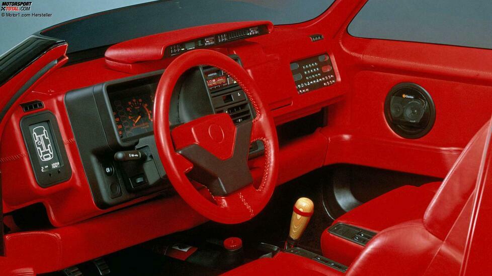 Citroën Xanthia (1986)
