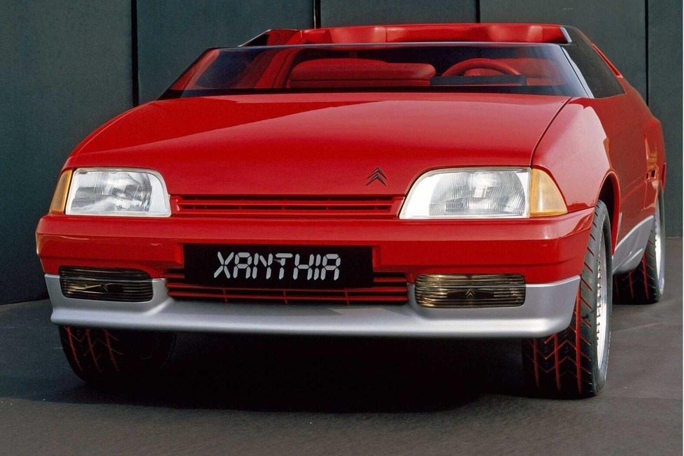 Hätte es ein AX Cabriolet gegeben, würde es wahrscheinlich so aussehen ...