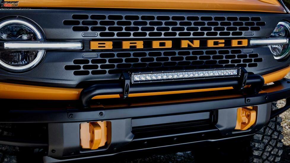 2021 Ford Bronco