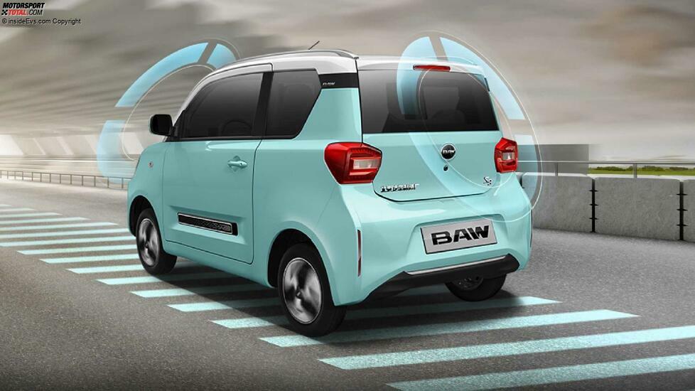 BAW Yuanbao