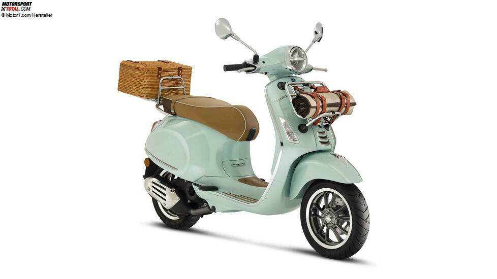 Piaggio Vespa Pic Nic (2022)