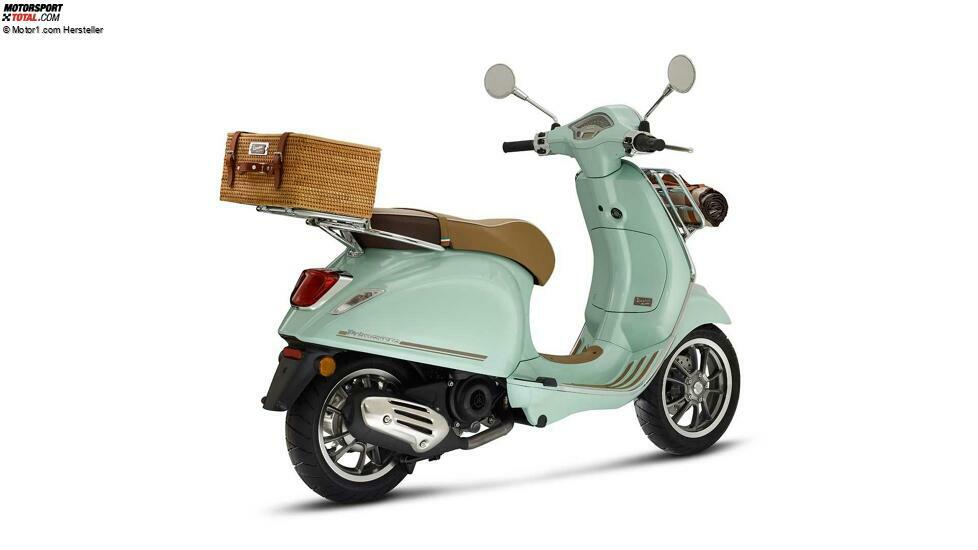 Piaggio Vespa Pic Nic (2022)