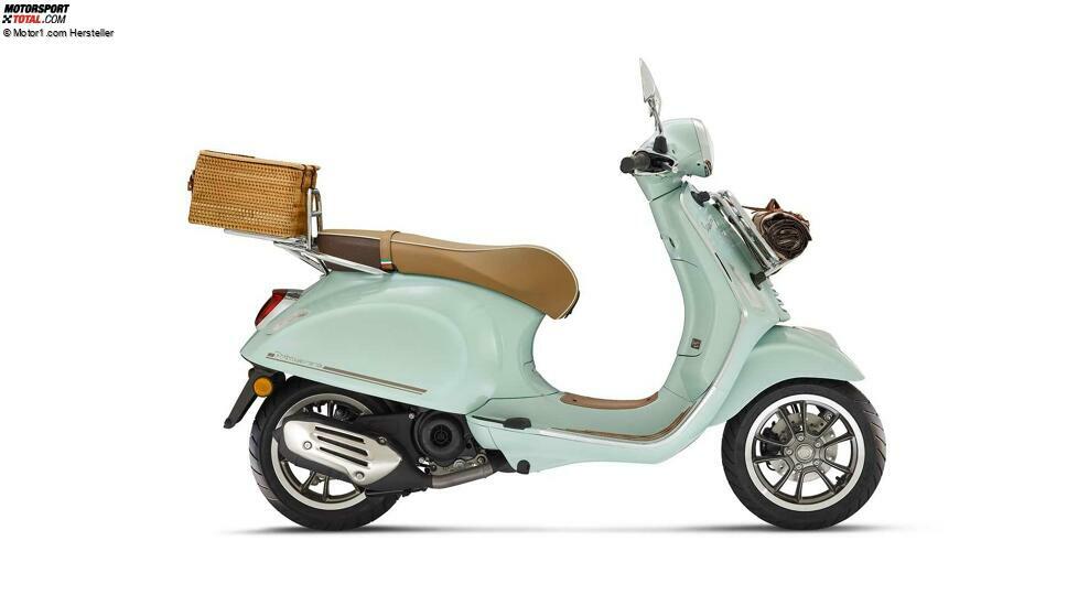 Piaggio Vespa Pic Nic (2022)