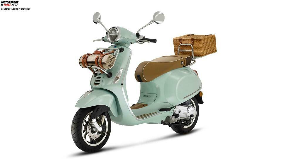 Piaggio Vespa Pic Nic (2022)