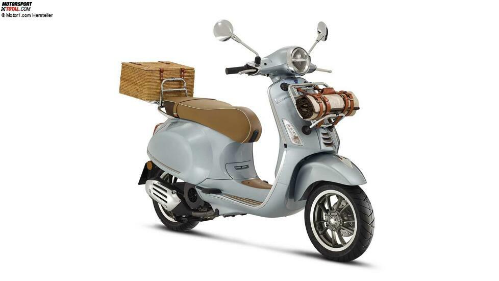 Piaggio Vespa Pic Nic (2022)