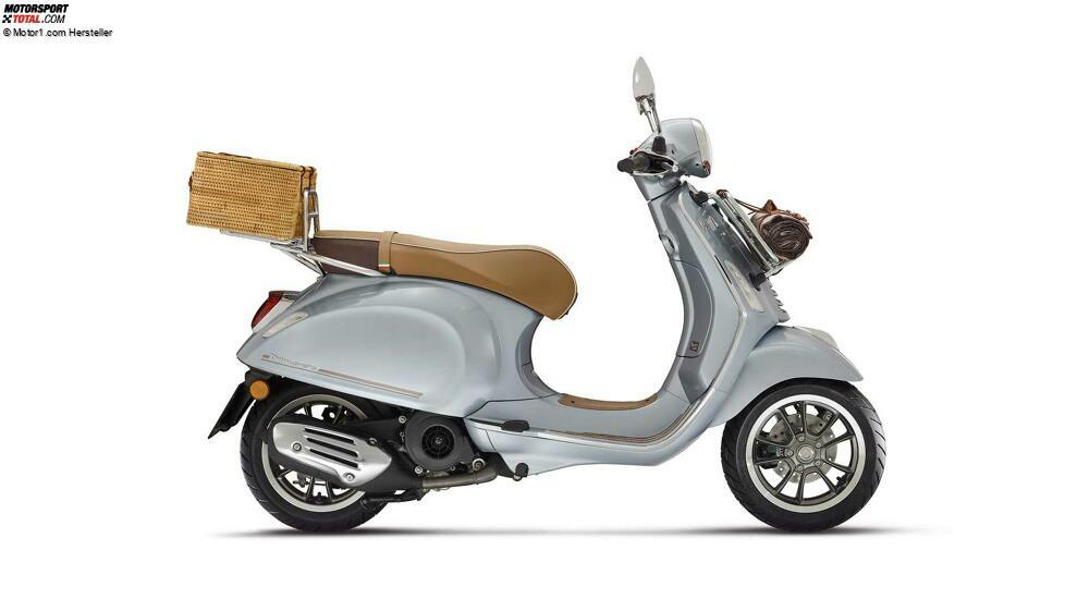 Piaggio Vespa Pic Nic (2022)